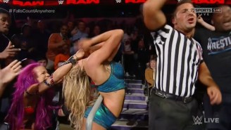 Sasha Banks And Charlotte Flair Helped WWE Raw Get Some Goldberg-Like Ratings