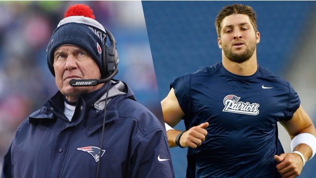 Bill Belichick Once Cut Tim Tebow After Convincing Him to Reject a  $1,000,000 Endorsement Deal - The SportsRush