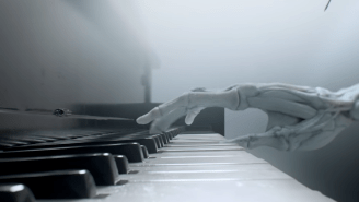Listen to that ‘Westworld’ cover of Nine Inch Nails again & purchase the player piano tunes