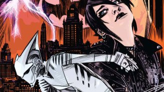 Exclusive: DC Comics’ ‘Mother Panic’ #1 brings a different rich vigilante to Gotham