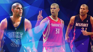 Shane Battier Loves That People Still Score A Ton Of Points With Him In ‘NBA 2K14’