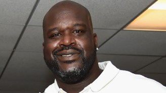 Shaq Is Rapping Again And He’s Still Pretty Damn Good