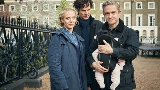 New ‘Sherlock’ Images Will Get You Primed For Season 4