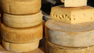 The News Your Year Needed: Eating Cheese Linked To A Longer Life