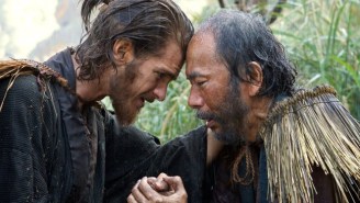 Martin Scorsese’s ‘Silence’ Will Get A Very Holy Premiere At The Vatican, Minus One Special Guest