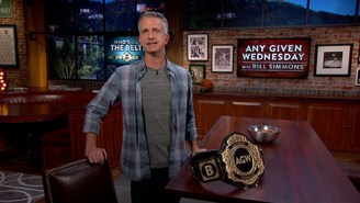 HBO Cancels Bill Simmons’ ‘Any Given Wednesday,’ But Promises He Will Return In 2017