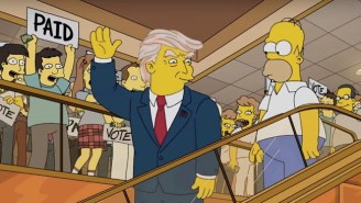 A College Course Explains Why ‘The Simpsons’ So Often ‘Predicts’ The Future