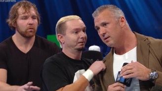 The Best And Worst Of WWE Smackdown Live 11/08/16: The Only Winning Blue Team