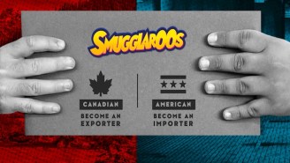 ‘Smuglaroos’ Is Here To Help You Sneak Your Favorite ’90s Cookie Into The Country