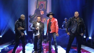 Watch Busta Rhymes And Consequence Join A Tribe Called Quest Performing ‘The Space Program’ On ‘SNL’