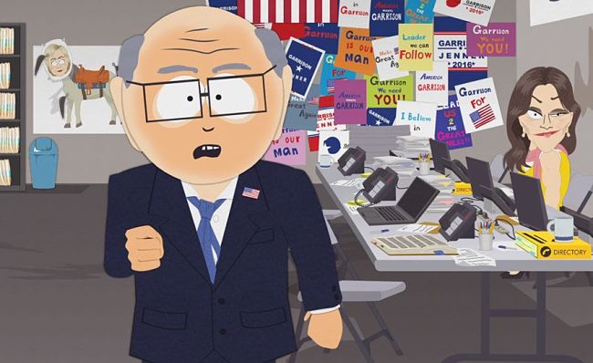South Park The Networks Reaction To Their Trump Episode Will Amaze You - vobip83