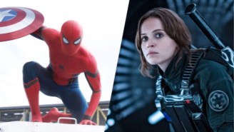 The ‘Spider-Man: Homecoming’ Score Will Be Done By The ‘Rogue One’ And ‘Doctor Strange’ Composer