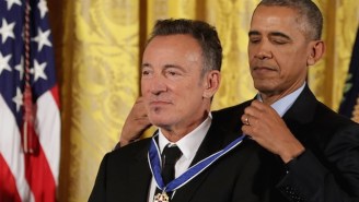Barack Obama Explains Bruce Springsteen’s Legacy More Eloquently Than Anyone Ever Has