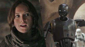 The Thanksgiving Trailer For ‘Rogue One: A Star Wars Story’ Looks To Build Some Trust For The Holidays