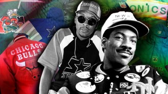 Look For The Star: How Starter Jackets Became The Iconic Clothing Of The Early ’90s