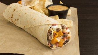 Rejoice! You Can Finally Get Your Queso Fix Met At Taco Bell