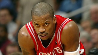 There’s Reportedly A Warrant Out For Steve Francis After A Bizarre String Of Incidents