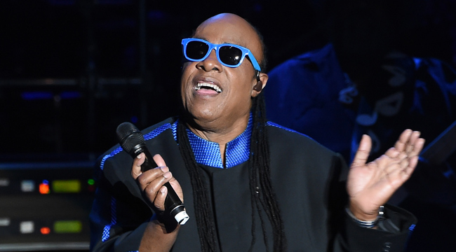 Stevie Wonder Remembers Dr. Martin Luther King Jr. In His First Tweet