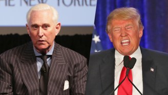 An Ohio Judge Orders Roger Stone And The Trump Campaign Not To Harass Or Intimidate Voters