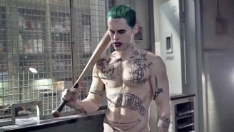 A ‘Suicide Squad’ Fan Tried To Round Up Every Deleted Scene Of The Joker