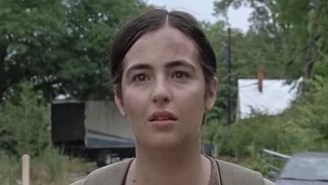 A ‘Walking Dead’ Star Tells Body Shamers Commenting On Her Weight To ‘Grow The F*ck Up’