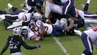 The NFL’s Broken Officiating Was On Full Display In Primetime Once Again