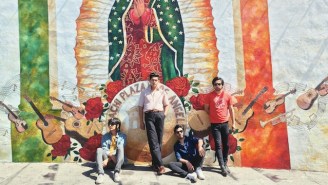 Introducing The Tracks: An East LA Band Making Indie Rock Good Again