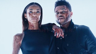 The Weeknd’s ‘Mania’ Short Film Is Another Bloody And Spectacular Mess