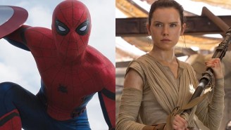 Tom Holland and Daisy Ridley May Star Together In A New YA Adaptation