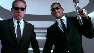 Pug Divas, Fake Graffiti, And Other ‘Men In Black’ Facts You May Not Know