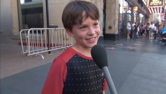 Jimmy Kimmel Asks Kids Give Their Honest Opinions About Donald Trump, And They Are Not Impressed