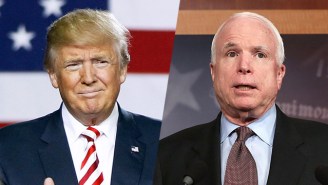 John McCain Warns Donald Trump Not To Bring Back Waterboarding: ‘We Will Not Torture’