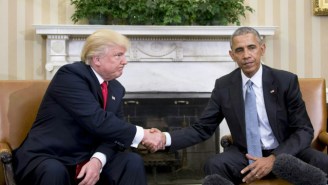 Report: Obama Will Devote Time To Help Trump, Who ‘Seemed Surprised By The Scope’ Of The Presidency
