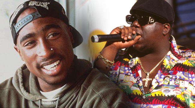 USA Orders Notorious B.I.G.' And Tupac Murder Pilot