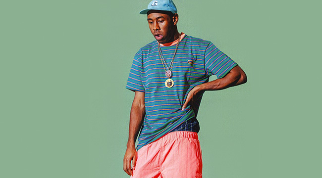 The Influence Of Tyler, The Creator On Streetwear
