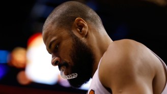 Tyson Chandler Released A Heartfelt Statement About His Mother’s Passing