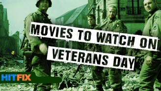 Movies we love to watch on Veterans Day