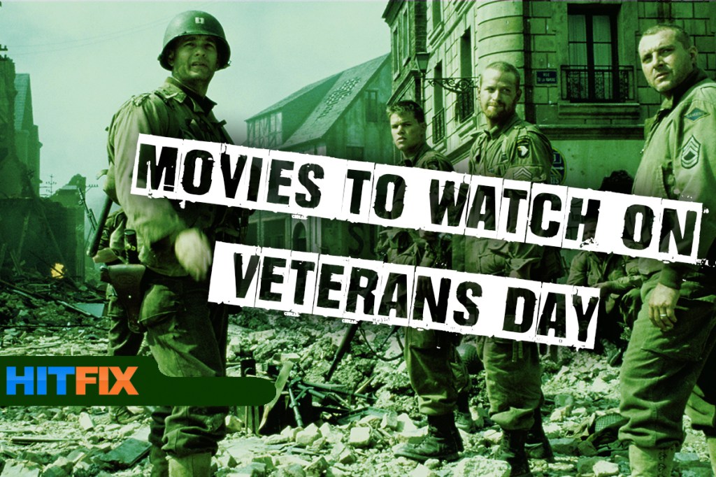 Veterans day movie for elementary students