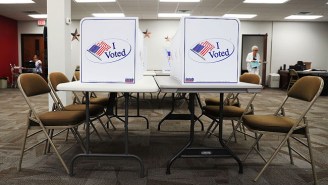 A Colorado Official Who Believes Rigged Voting Machines Stole The Election Was (Of Course) Caught Rigging A Voting Machine
