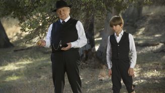 Review: ‘Westworld’ hangs out at headquarters in ‘The Adversary’