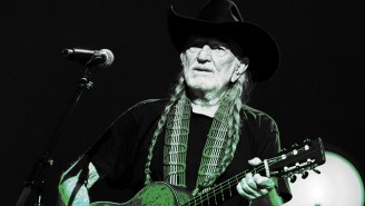 Willie Nelson’s Love Affair With Weed Made Him An Outlaw And A Country Music Revolutionary