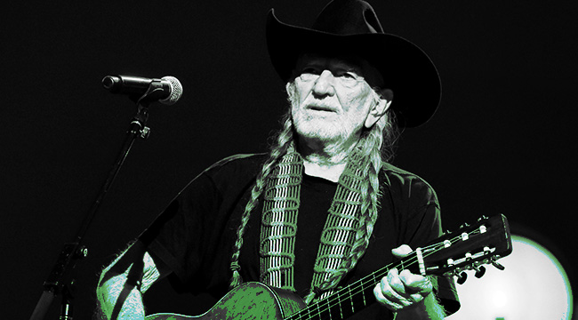 Willie Nelson talks Trigger and wild path that led him back to