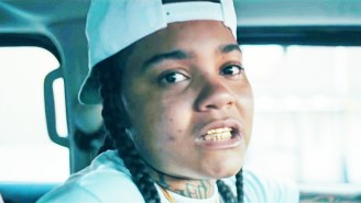 Young M.A. Allegedly Ran Out On A New Orleans Promoter But Kept His $33,000