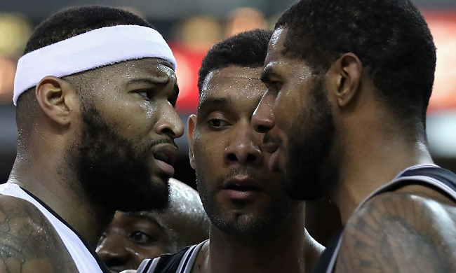 DeMarcus Cousins' Best 'You Gotta Be Kidding Me' Faces Of 2016