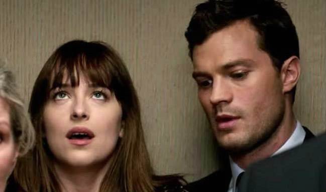 Watch New Fifty Shades Darker Trailer