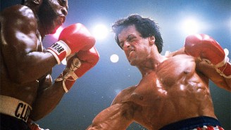 Sylvester Stallone’s ‘Rocky’ Workout Will Pummel Your Own Wimpy Routine Into Shape