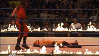 The Best And Worst Of WWF Smackdown 9/23/99: The Five Labors Of Hunter Hearst Hercules