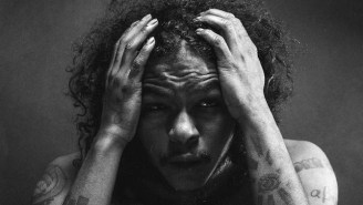 Ab-Soul Is Submitting Another Late Year-End Rap Album Contender