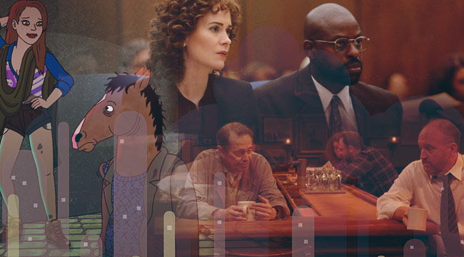 20 Best TV Shows Of 2016 From O.J. Simpson to �Bojack 20 Best TV Shows Of 2016 From O.J. Simpson to �Bojack