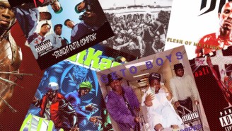 Iconic Hip-Hop Album Covers That Are Tougher Than The Rest